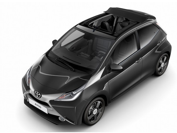 Hatchback Toyota Khusus Pasar Eropa Ini Kian Keren