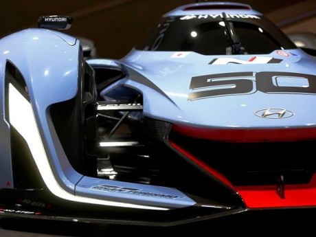 Hyundai Terjun ke Mobil Performa Tinggi, Saingi BMW M Series