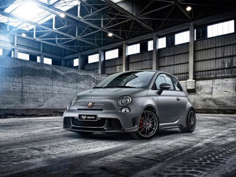 Supercar Terkecil Ini Hanya Dibuat 133 Unit di Dunia