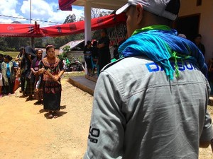 Risers Dapat Kesempatan Langka Bisa Melihat Upacara Adat Pemakaman di Toraja