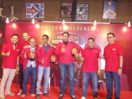 Ratusan Klub Motor Antusias Ikuti Kontes Modif