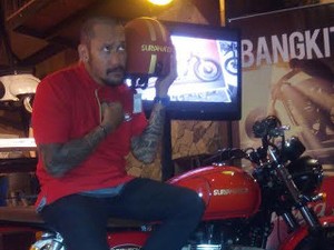 Tora Sudiro Deg-degan Lihat Pemotor Lawan Arus