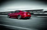 Alfa Romeo Bermesin Ferrari
