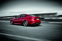 Alfa Romeo ini memiliki pusat gravitasi yang sempurna.Istimewa/dok Ferrari.