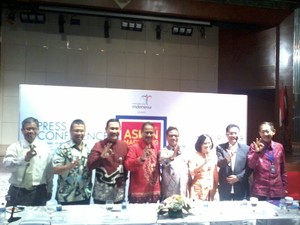 Ajang MICE Terbesar di Asia Tenggara Siap Digelar di Jakarta