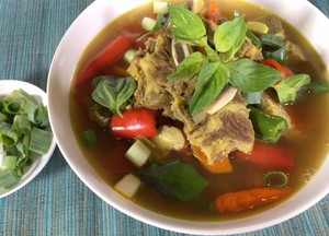 Video Resep : Pindang Tulang Palembang