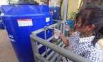 Instalasi Filter Air Siap Minum di Bidaracina