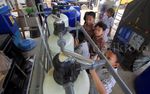 Instalasi Filter Air Siap Minum di Bidaracina