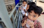 Instalasi Filter Air Siap Minum di Bidaracina