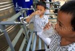 Instalasi Filter Air Siap Minum di Bidaracina