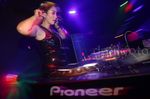 DJ Aida Saskia Duet dengan DJ Rycko