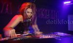 DJ Aida Saskia Duet dengan DJ Rycko