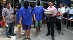 BNN Musnahkan Barang Bukti Sabu