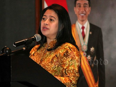 Menteri Puan Minta Pembangunan Desa Dipercepat