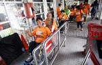 Kaum Disabilitas Geruduk Kantor Kemenhub