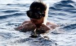 Peserta FAI Nikmati Snorkeling di Pantai Alor