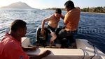 Peserta FAI Nikmati Snorkeling di Pantai Alor