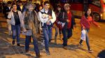 Gempa 8,3 SR Guncang Chile, Warga di Pesisir Dievakuasi