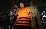 Dermawan Ginting Kembali Diperiksa KPK