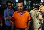 Dermawan Ginting Kembali Diperiksa KPK