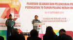 JK Tutup Pameran PMI