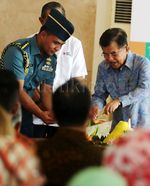 JK Tutup Pameran PMI