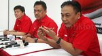 Fraksi PDIP Raker Bahas Revisi UU KPK