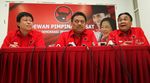 Fraksi PDIP Raker Bahas Revisi UU KPK