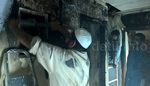 Kebakaran Terjadi di Penginapan Jemaah Haji Indonesia
