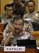 Kapolri Minta Tambahan Anggaran Rp 20 T ke DPR