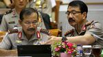 Kapolri Minta Tambahan Anggaran Rp 20 T ke DPR
