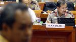 Kapolri Minta Tambahan Anggaran Rp 20 T ke DPR