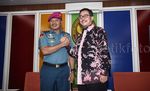 Dankormar Bahas Lahan dengan Menteri Agraria