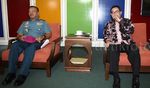 Dankormar Bahas Lahan dengan Menteri Agraria