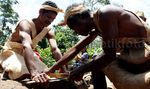 Mengunjungi Suku Kabola di Kampung Tradisional Monbang