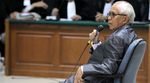 Mau Operasi, Penahanan OC Kaligis Dibantarkan