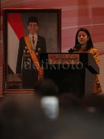 Menteri Puan Minta Pembangunan Desa Dipercepat