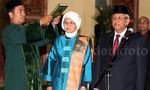 Anggota Kelengkapan Kesekjenan Dilantik