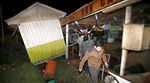 Tsunami Terjang Chile