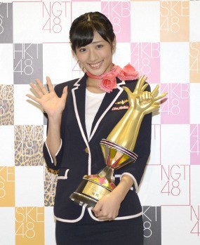 Fujita Nana, Juara Turnamen Janken AKB48 2015
