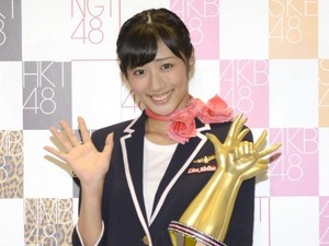 Fujita Nana, Juara Turnamen Janken AKB48 2015