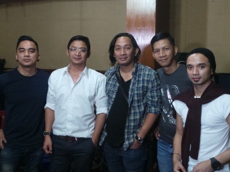 Ungu Gelar Ajang Pencarian Bakat Nyanyi