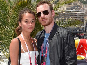 Michael Fassbender dan Alicia Vikander Putus Gara-gara Jennifer Lawrence?