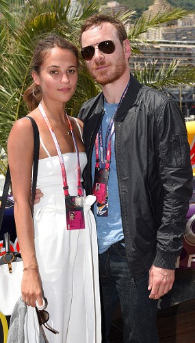 Michael Fassbender dan Alicia Vikander Putus Gara-gara Jennifer Lawrence?