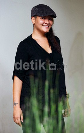 Melanie Subono, Spontan Berbuat Kebaikan Bagi Siapa Saja