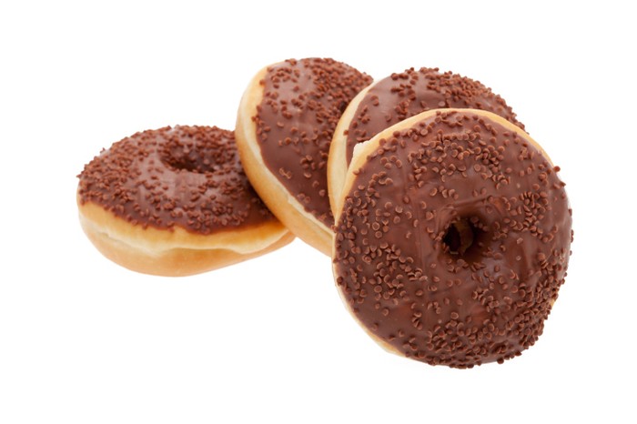Cokelat dan Sugar Glaze Topping Donat yang Paling Populer Cokelat dan Sugar Glaze Topping Donat yang Paling Populer