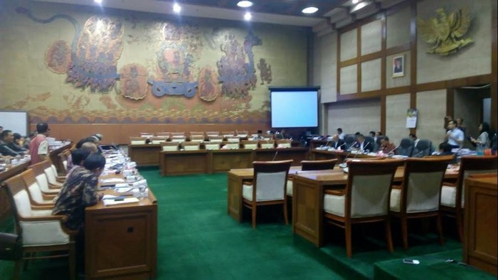 Menghadap DPR, 3 BUMN Ini Minta Suntikan Rp 3 Triliun