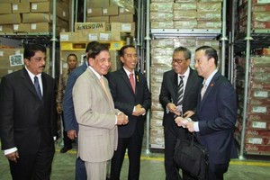 RI Ingin Punya 3 Kulkas Raksasa Seperti di Arab