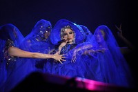 Konser megah nan memesona Andien. Pool/Ismail/detikFoto.