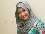 Fatin Shidqia Manis Berbunga-bunga